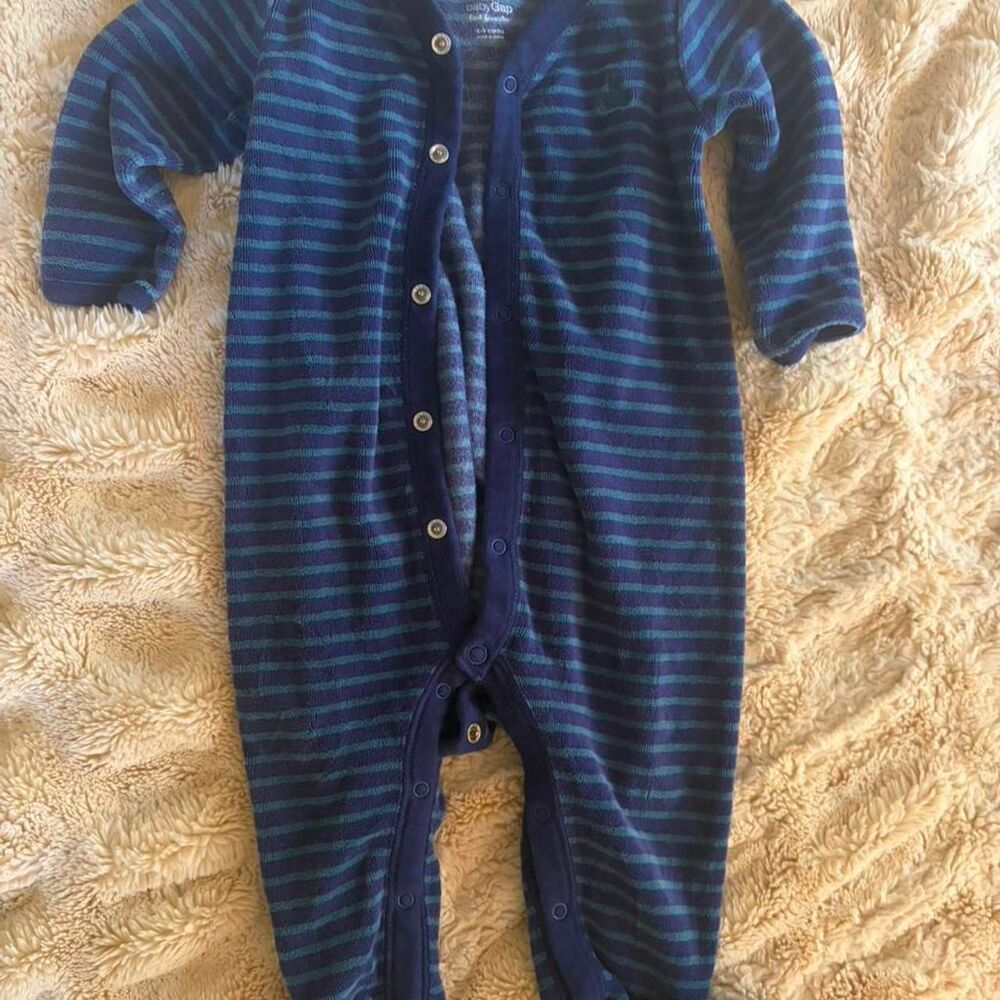 Babygap Sleepsuit